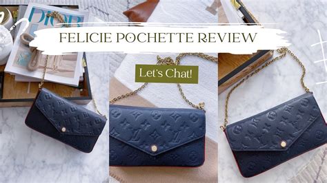 felicie pochette review